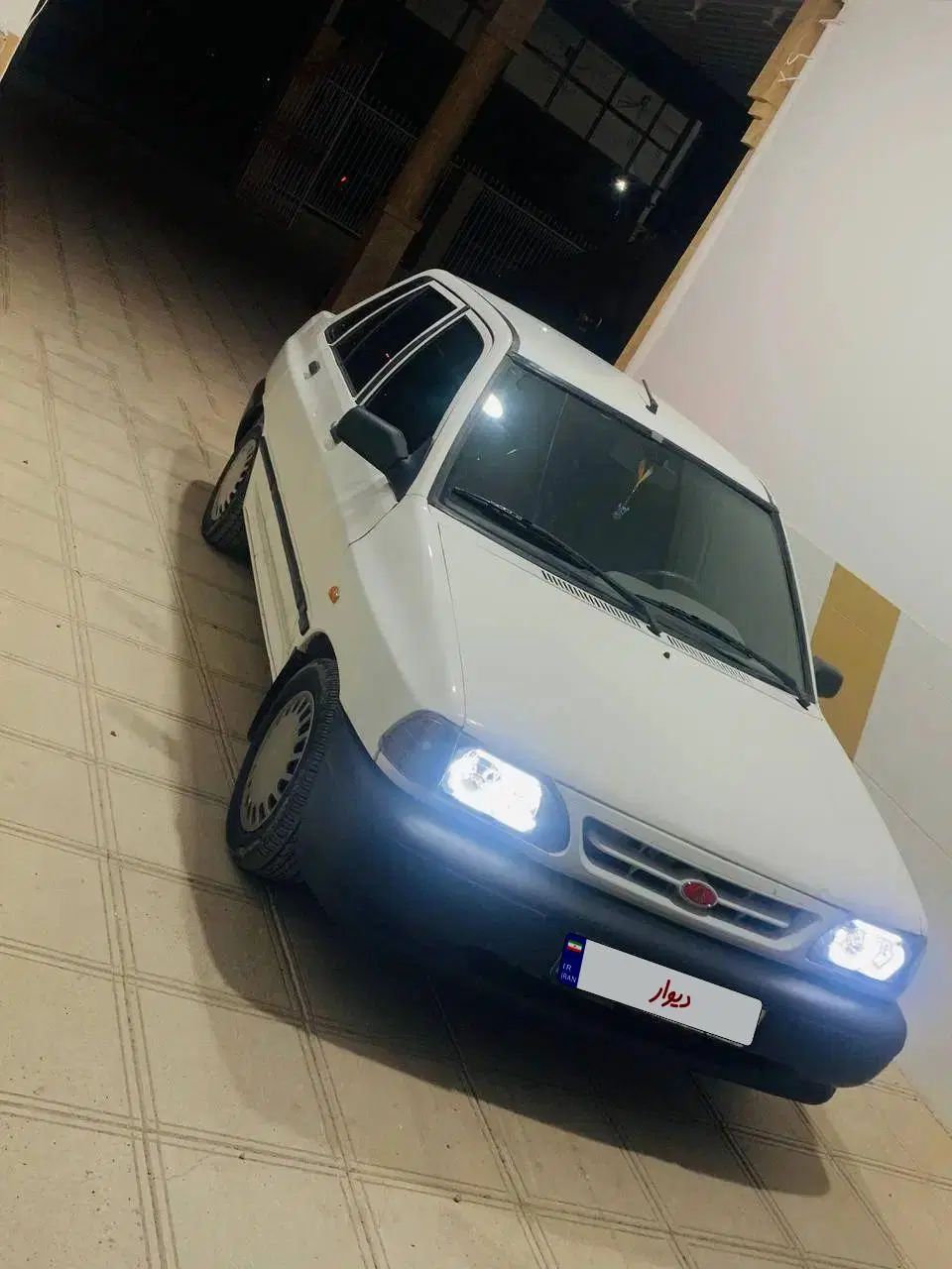 پراید 131 SX - 1391