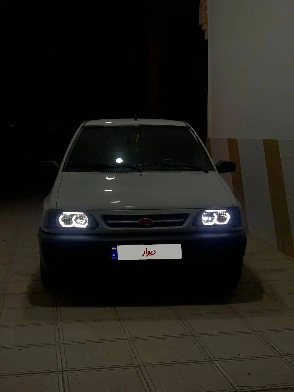 پراید 131 SX - 1391