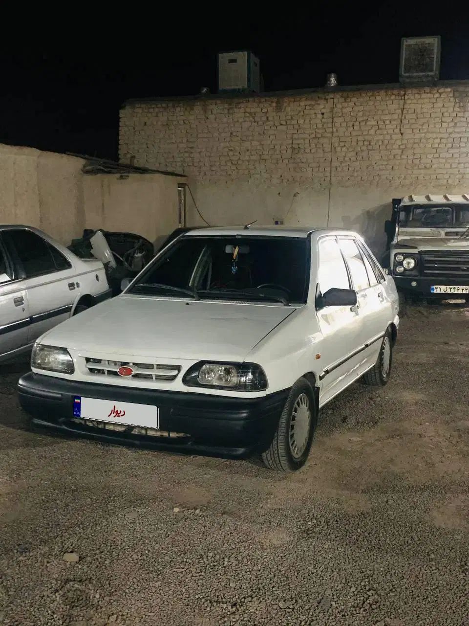 خودرو پراید، 131 آگهی ann_20367172