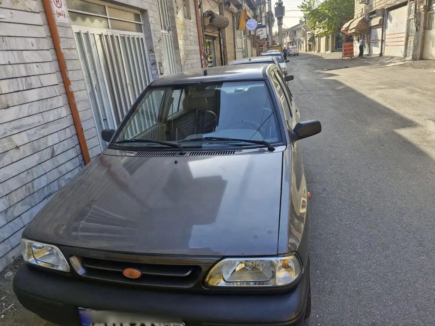 پراید 131 EX - 1392
