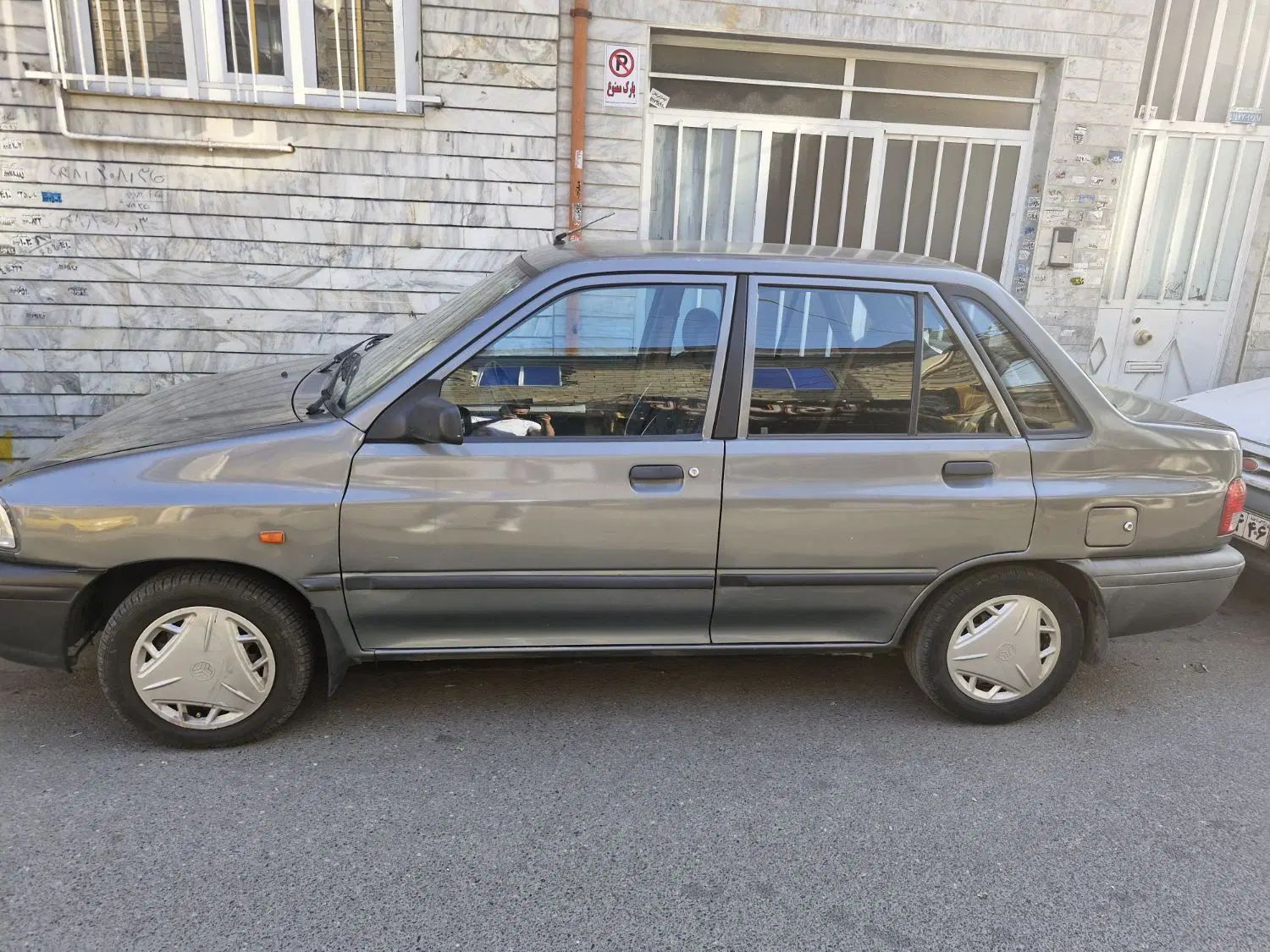 پراید 131 EX - 1392