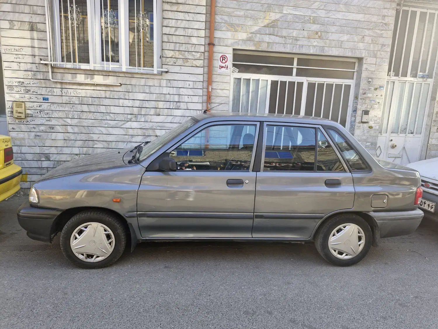پراید 131 EX - 1392