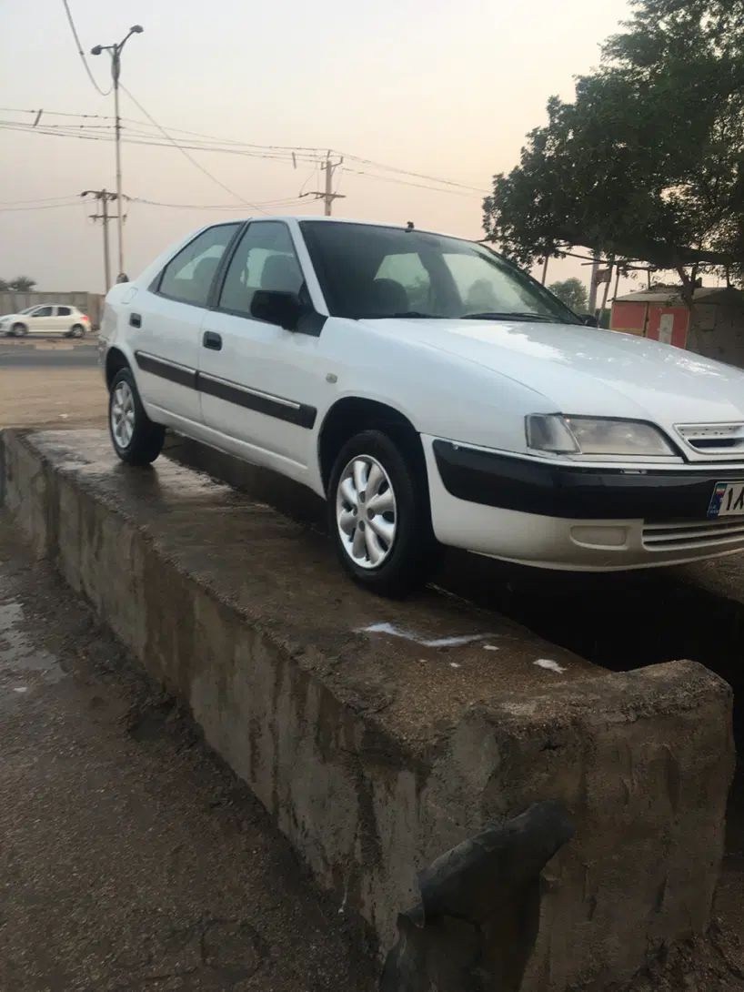 سیتروئن زانتیا SX - 1385