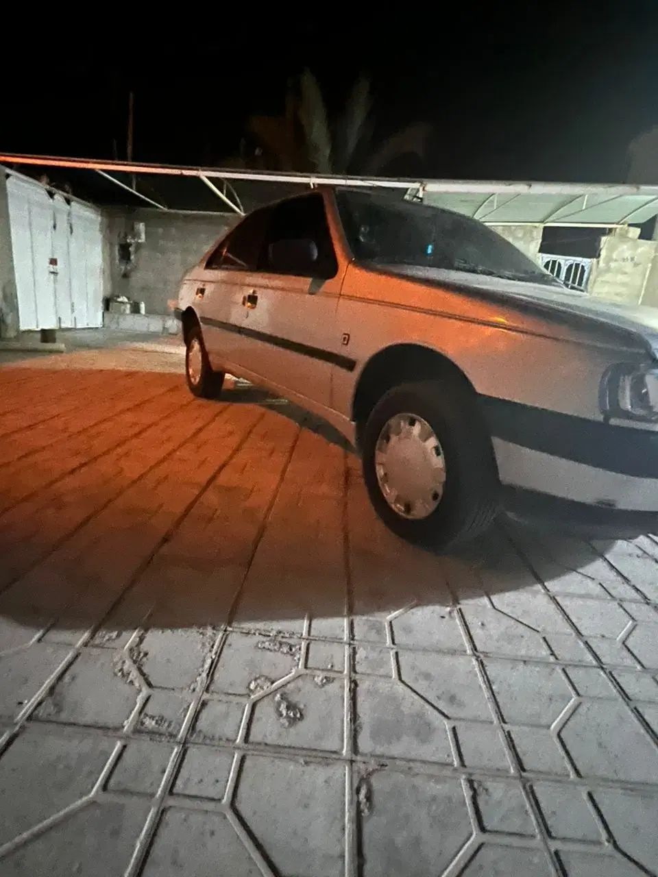 پژو 405 GLX - 1390