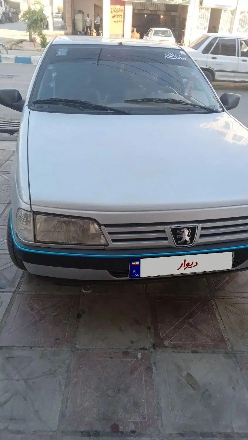 پژو 405 GLX - 1393