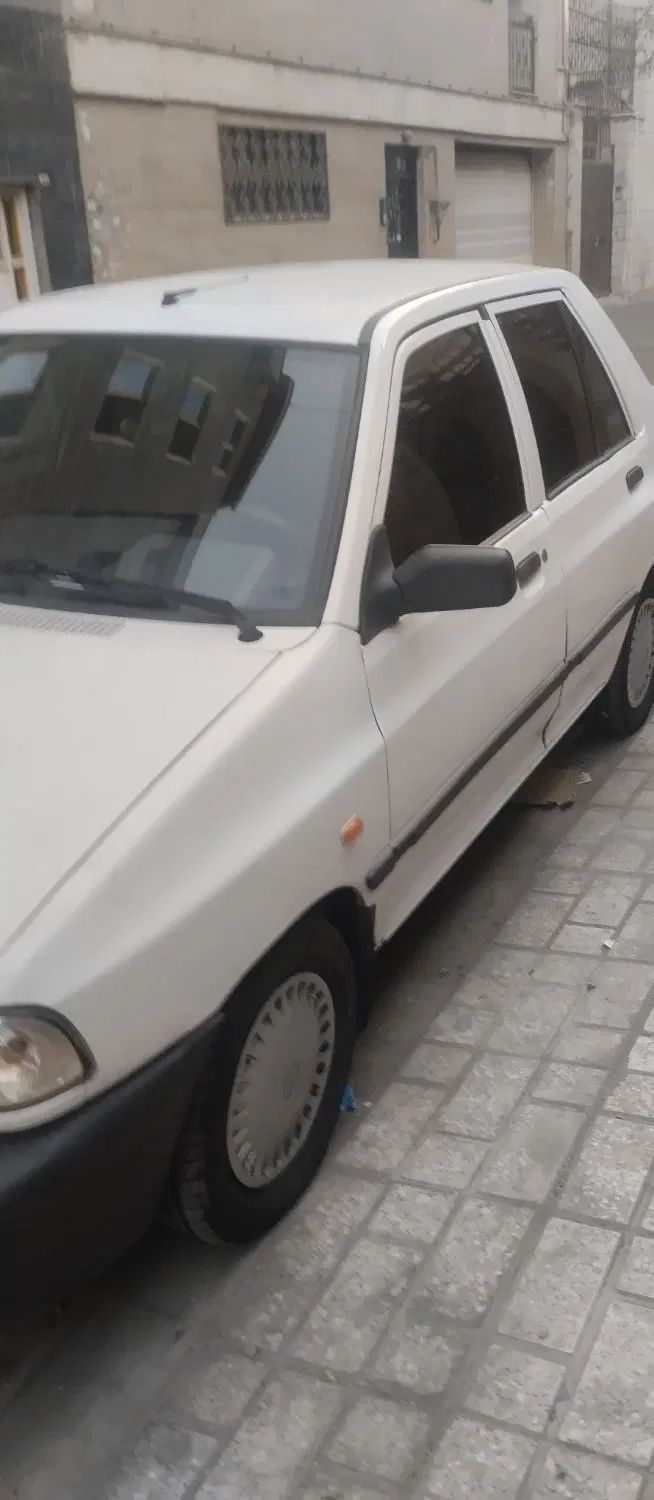 پراید صبا بنزینی - 1388