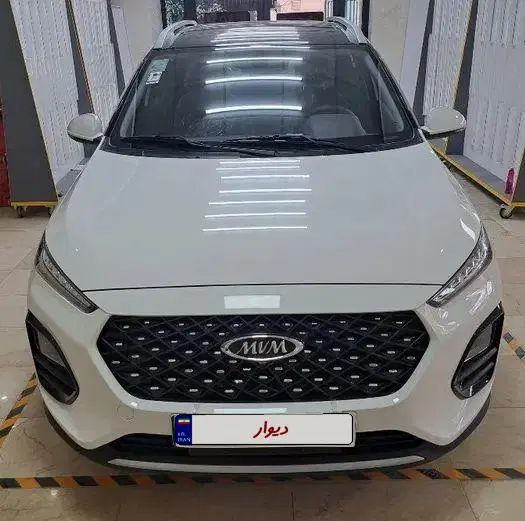 خودرو ام وی ام، X22 پرو آگهی ann_20367199