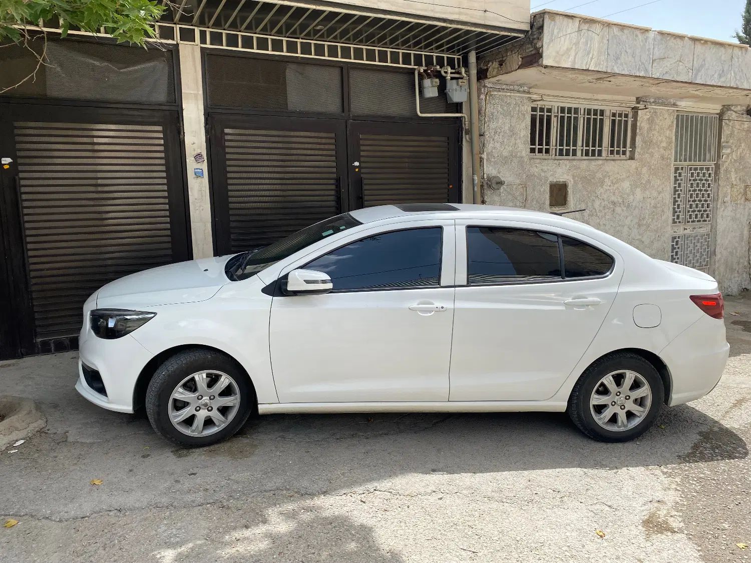 شاهین GL دنده ای - 1402
