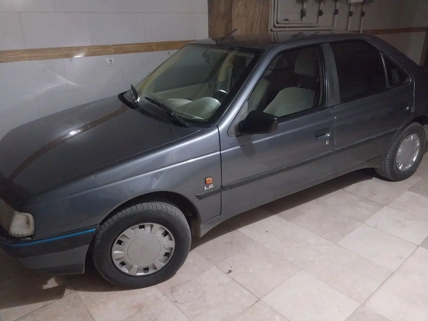 پژو 405 GLX - 1395
