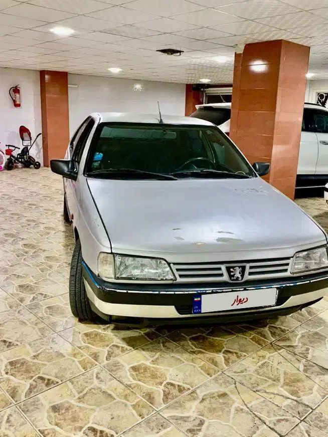 پژو 405 GLX - 1386