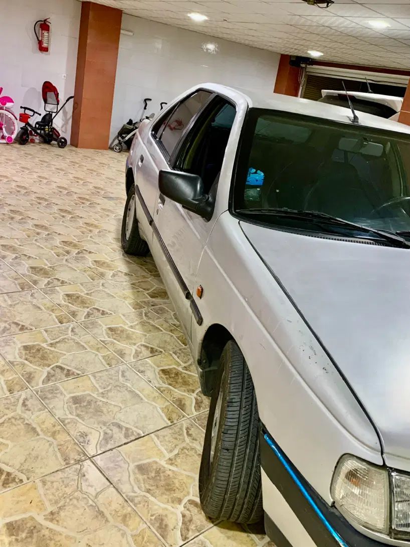 پژو 405 GLX - 1386