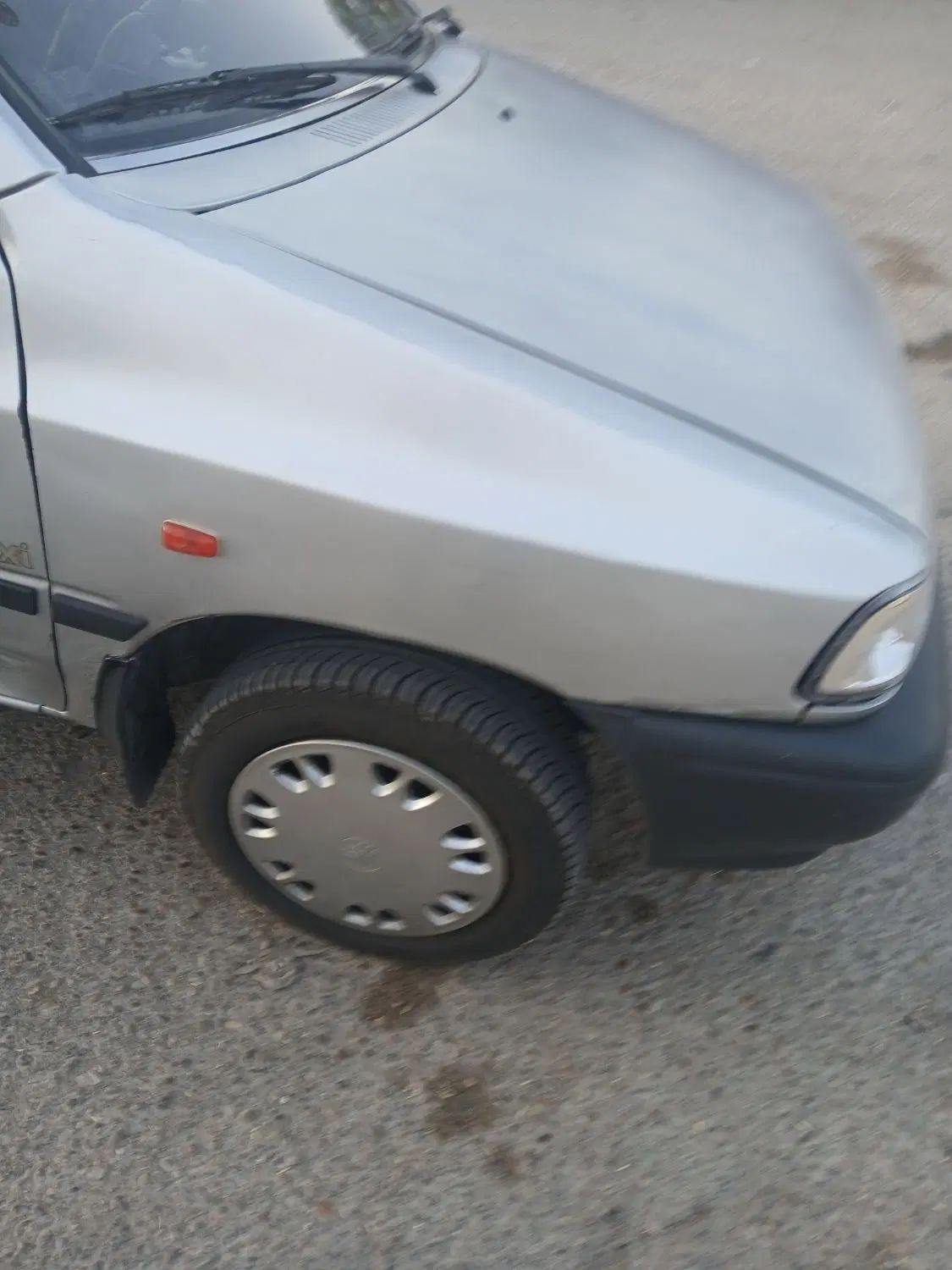 پراید صبا بنزینی - 1388