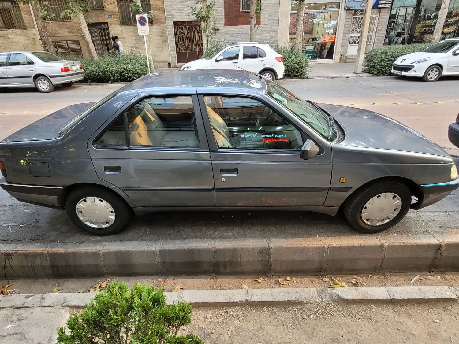 پژو 405 GLX - 1395