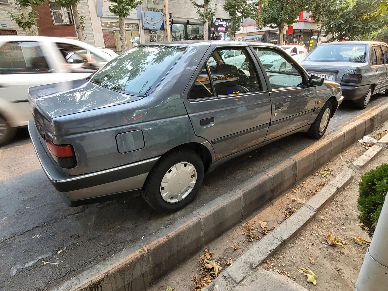 پژو 405 GLX - 1395