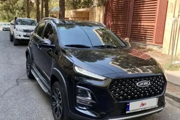 خودرو ام وی ام، X22 پرو آگهی ann_20367220