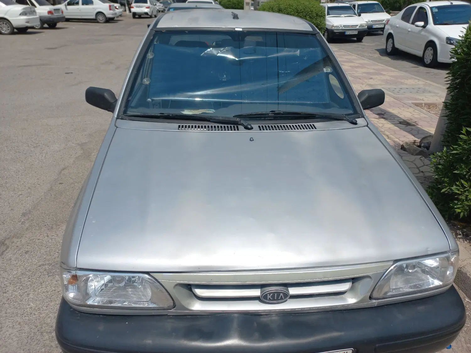 پراید 131 SE - 1392