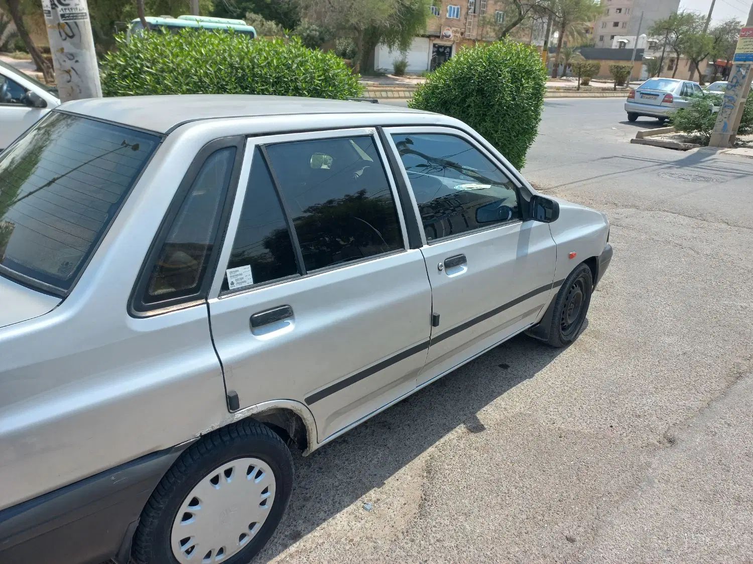 پراید 131 SE - 1392