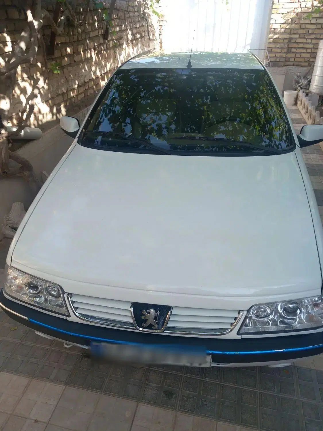 پژو 405 SLX بنزینی TU5 - 1396
