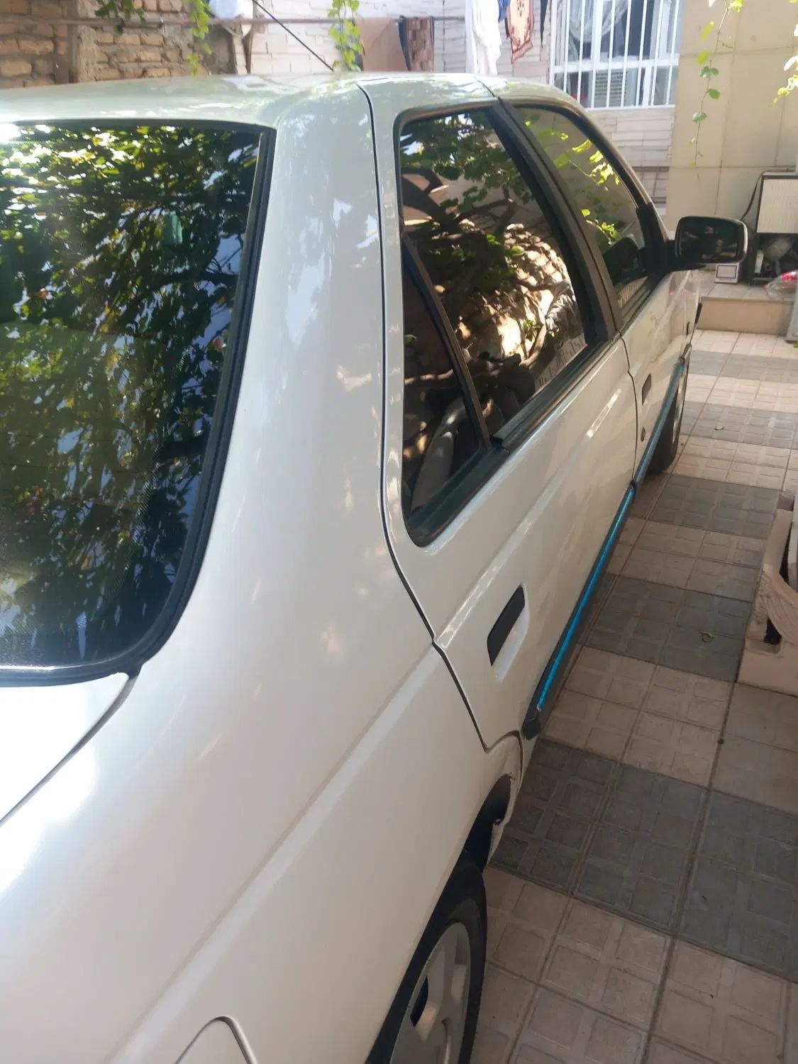 پژو 405 SLX بنزینی TU5 - 1396