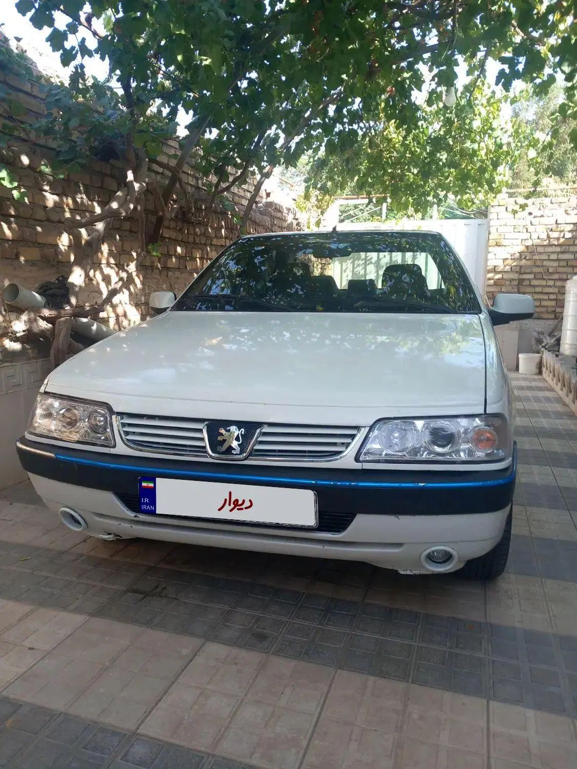 خودرو پژو، 405 SLX آگهی ann_20367223