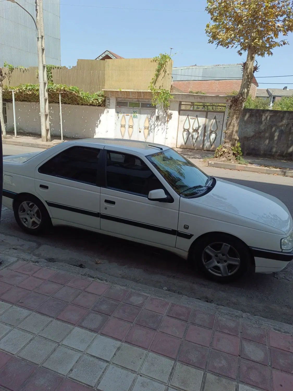 پژو 405 SLX بنزینی TU5 - 1398