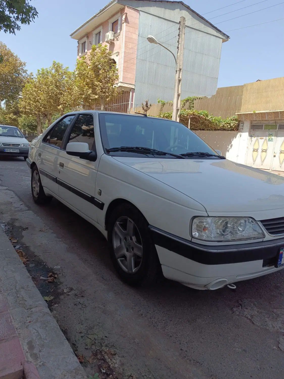 خودرو پژو، 405 SLX آگهی ann_20367226