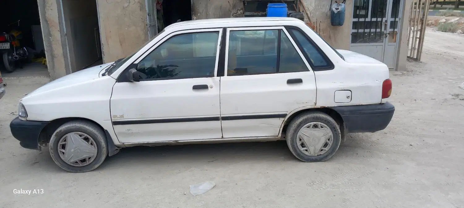پراید 131 EX - 1394