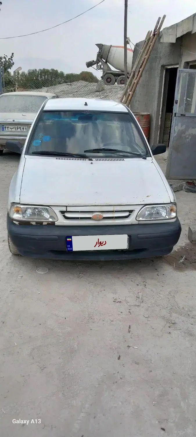 خودرو پراید، 131 آگهی ann_20367227