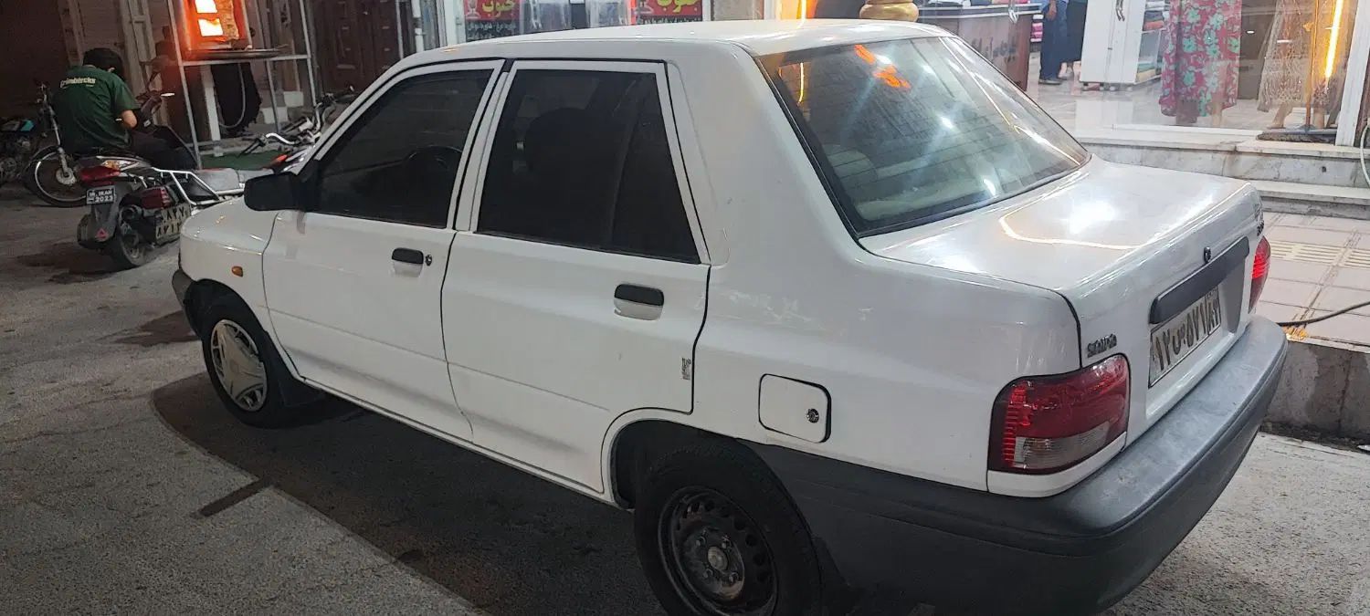 پراید 131 SE - 1399