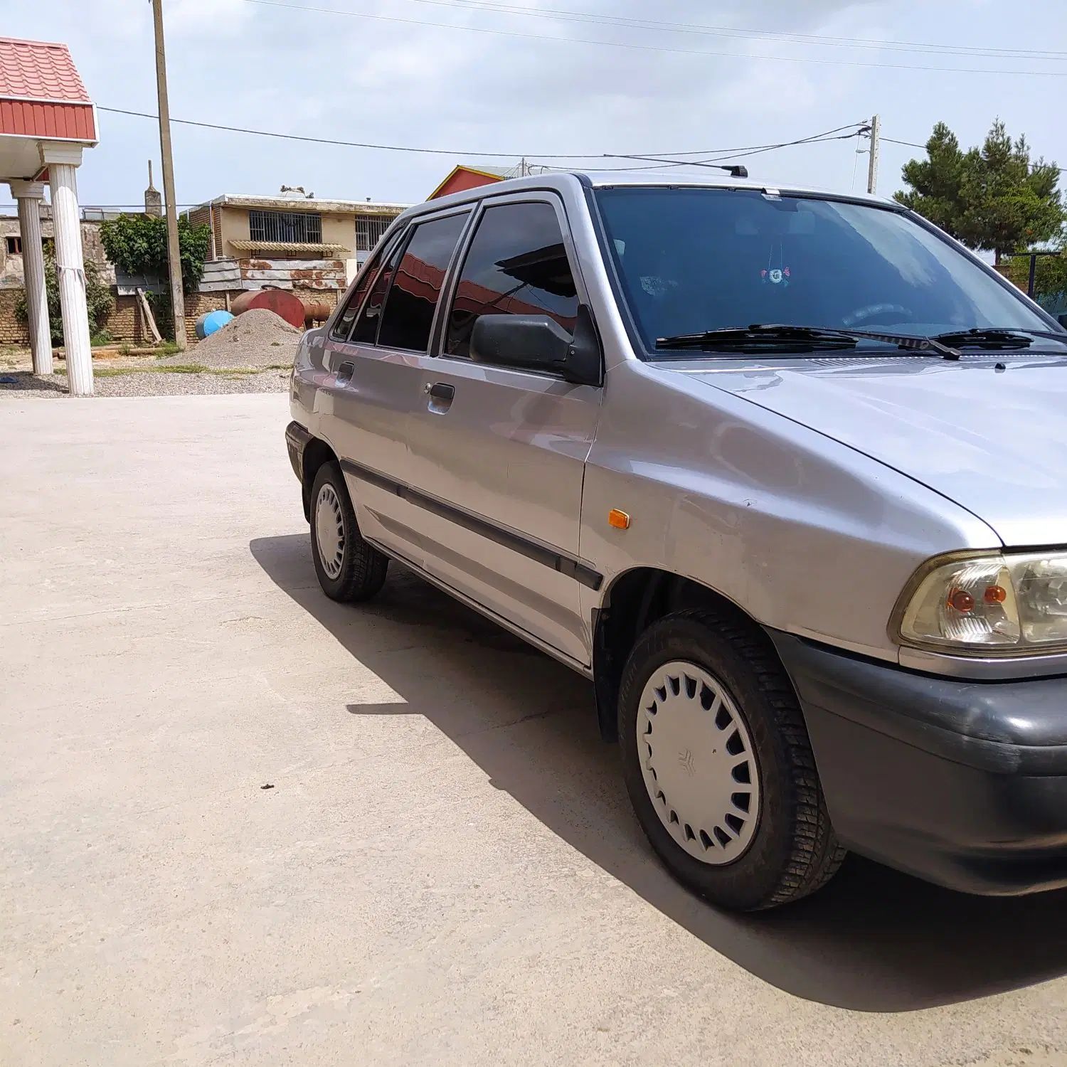 پراید 131 SX - 1390