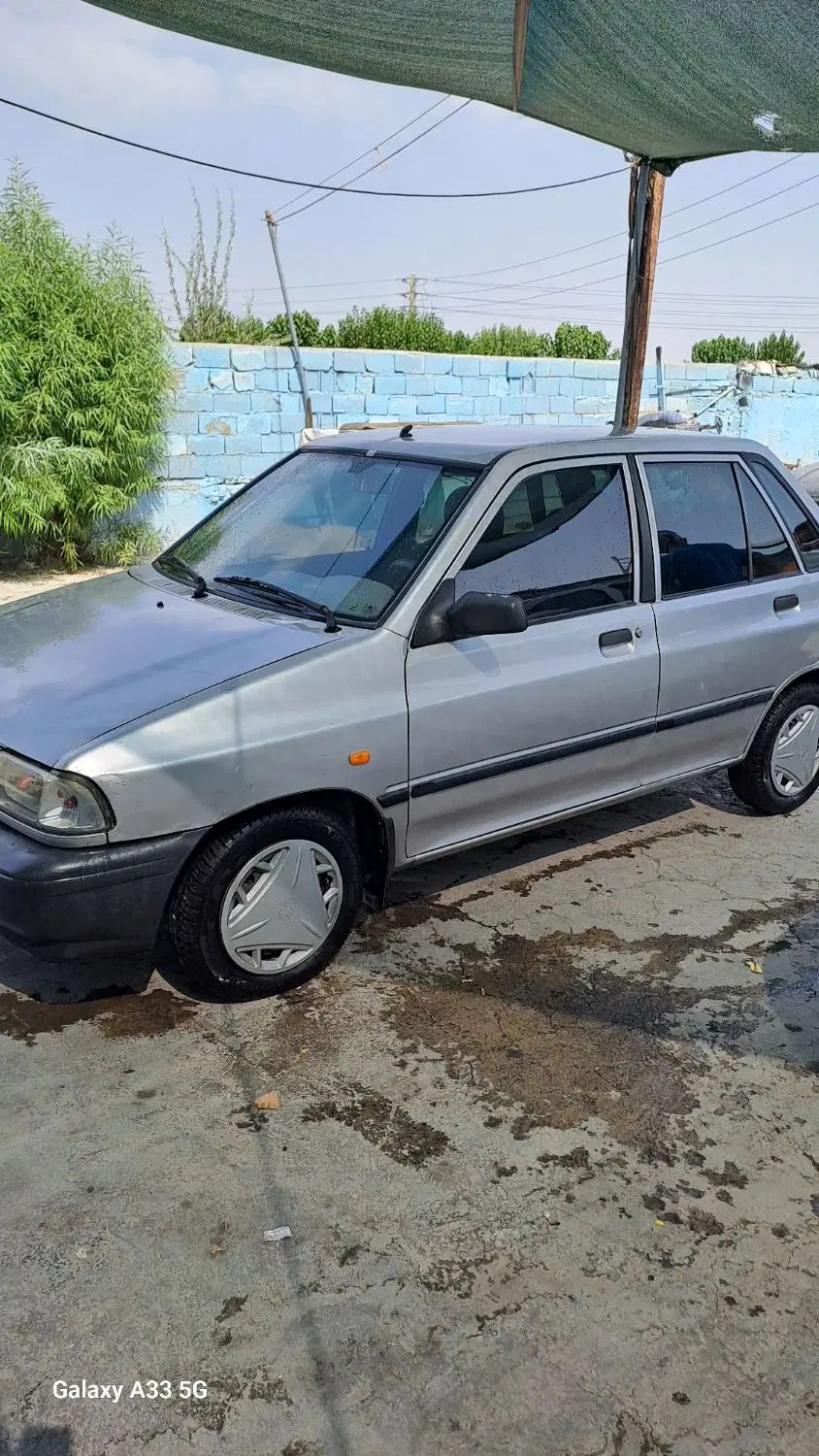 پراید 131 LE - 1392