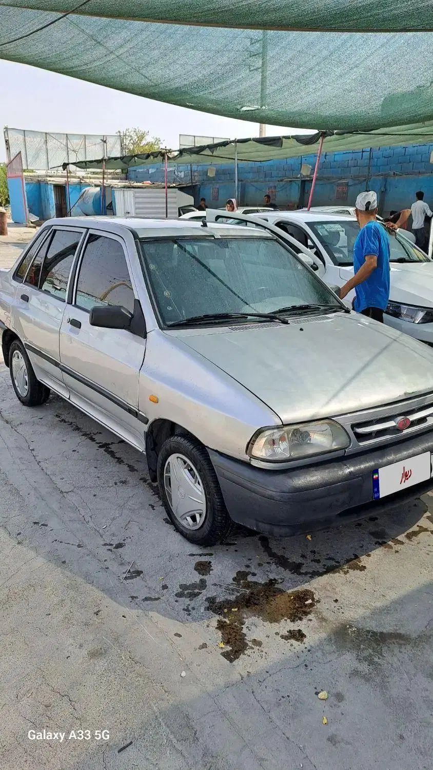 پراید 131 LE - 1392