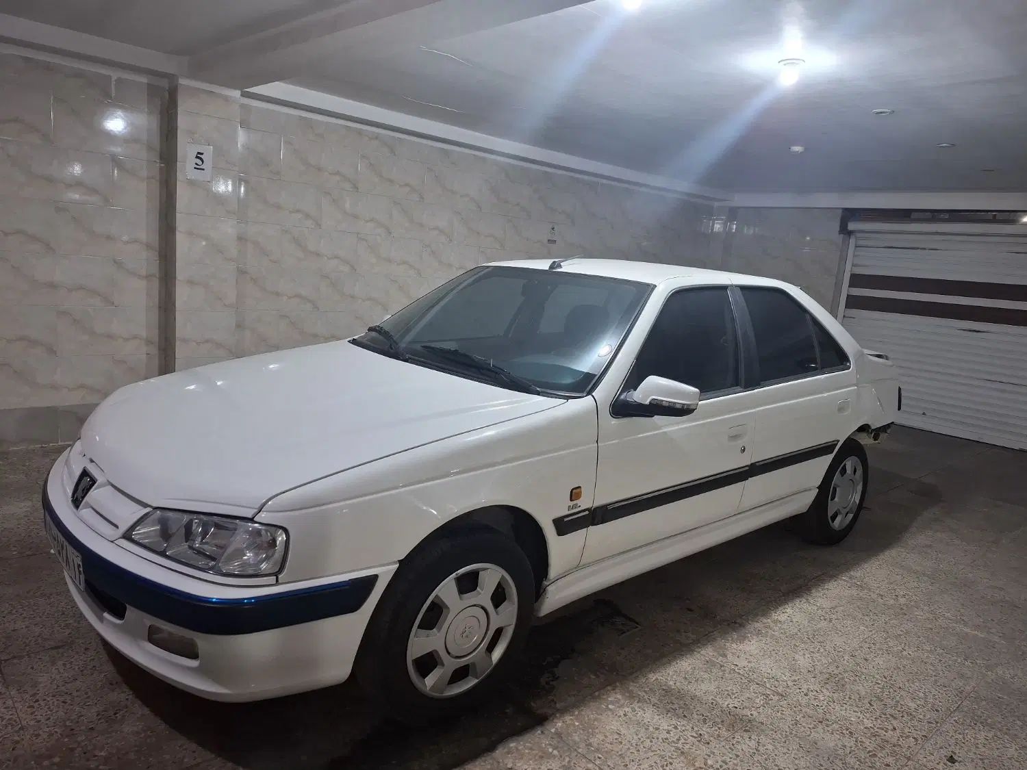پژو پارس LX - 1400