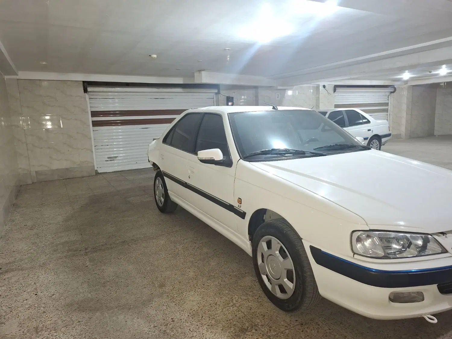 پژو پارس LX - 1400
