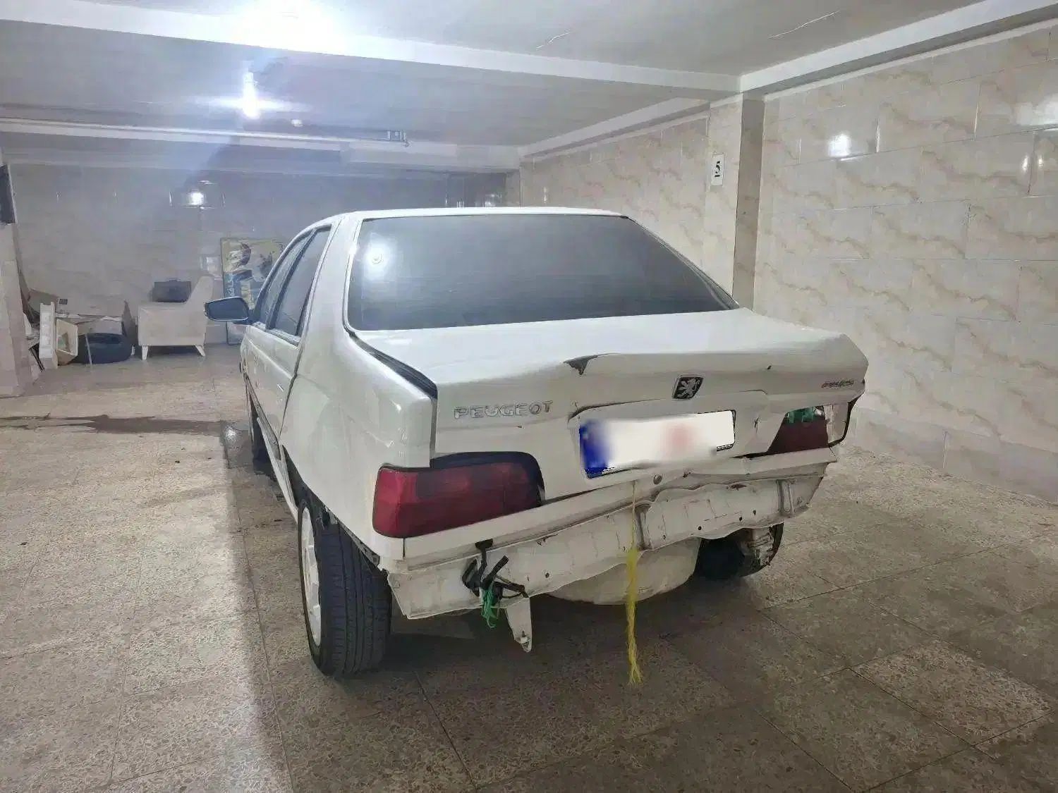 پژو پارس LX - 1400