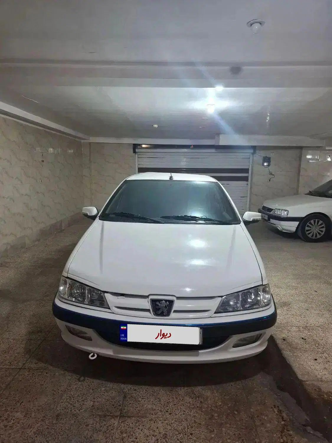 پژو پارس LX - 1400