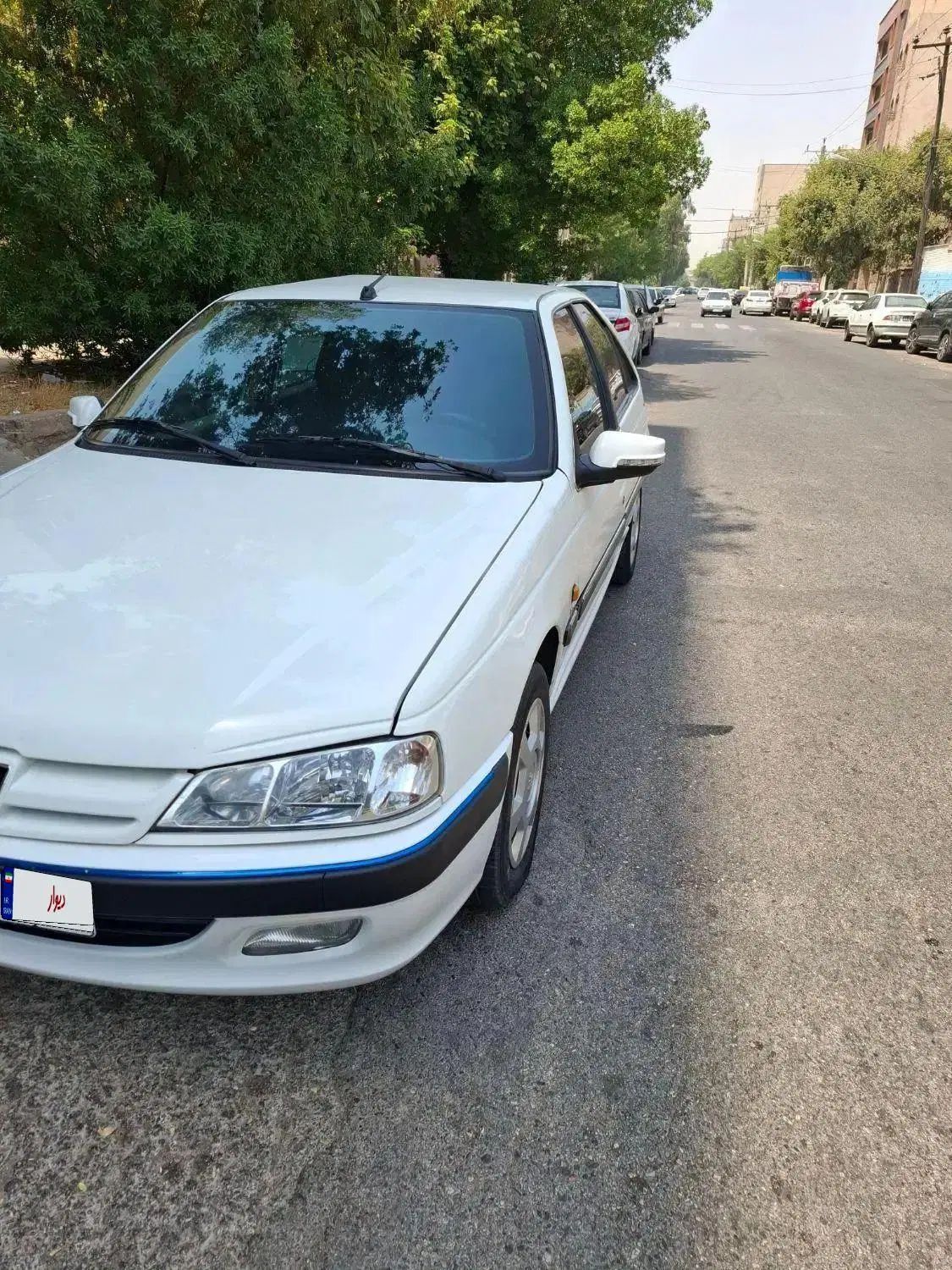 پژو پارس LX - 1400
