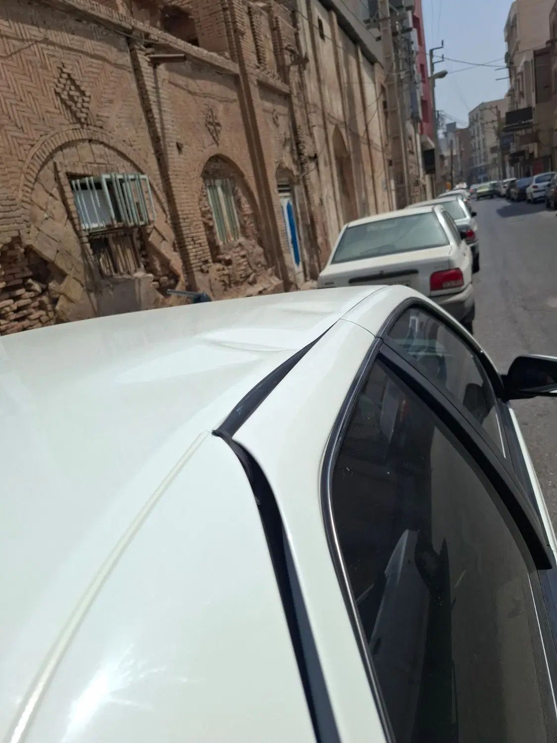 پژو پارس LX - 1400