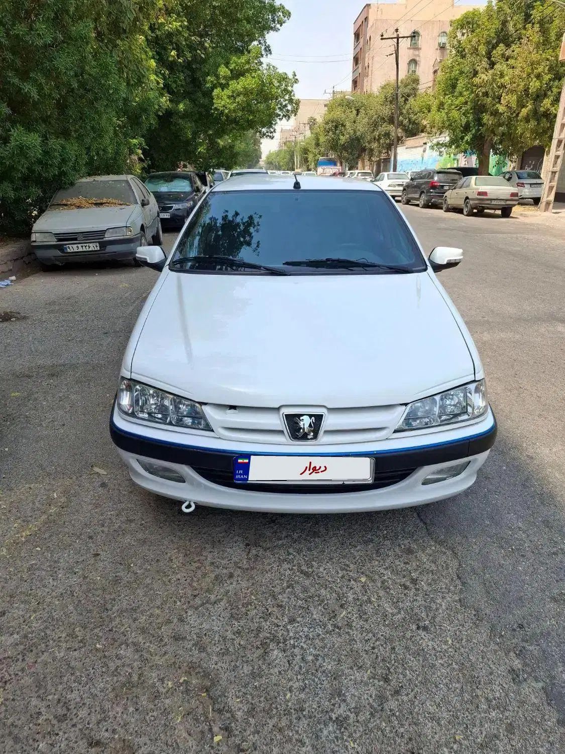 خودرو پژو، پارس آگهی ann_20367284