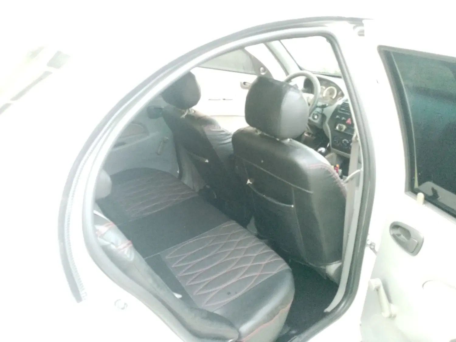 تیبا صندوق دار EX - 1391