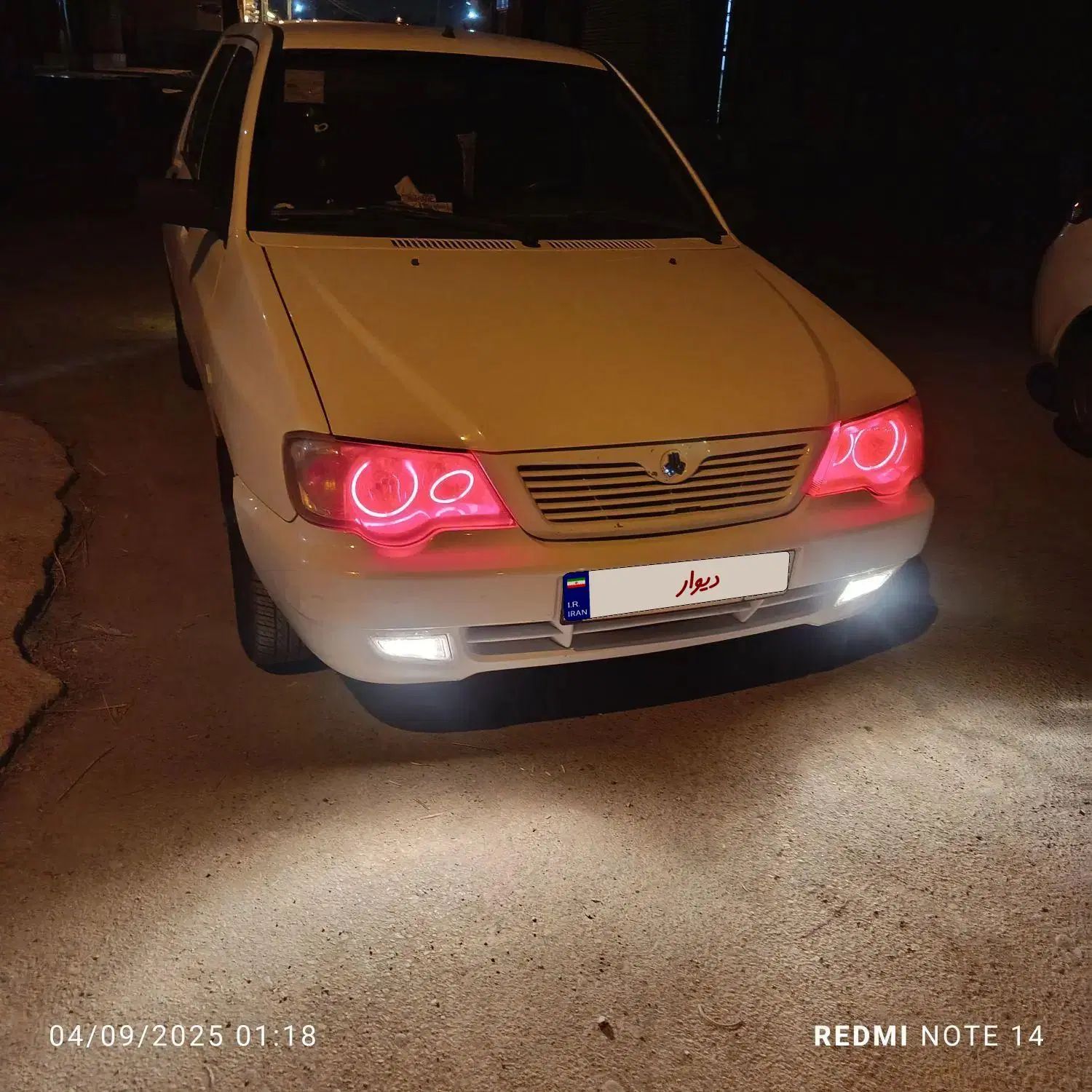 پراید 132 SE - 1397