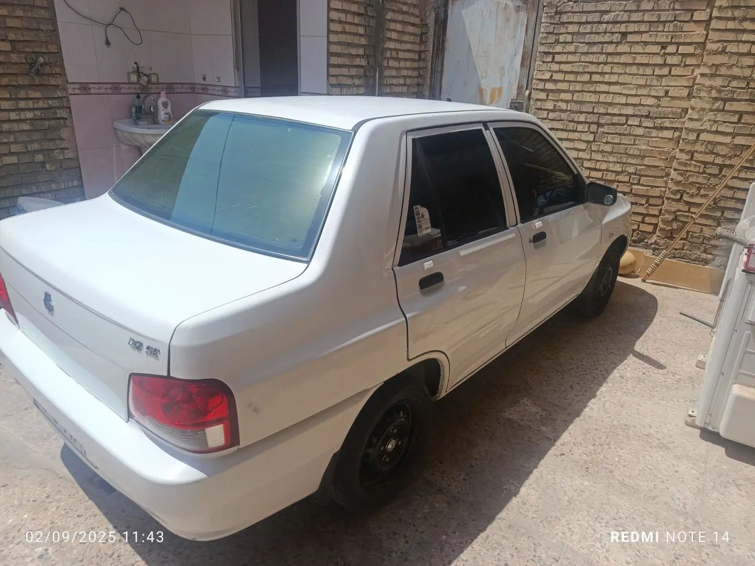 پراید 132 SE - 1397