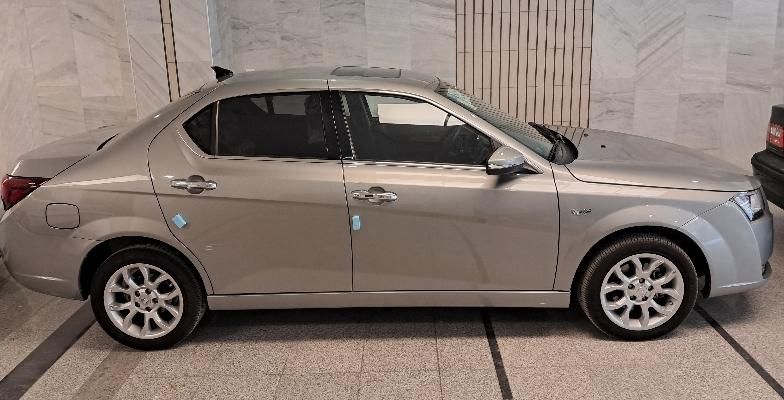 دنا پلاس توربو اتوماتیک - 1403