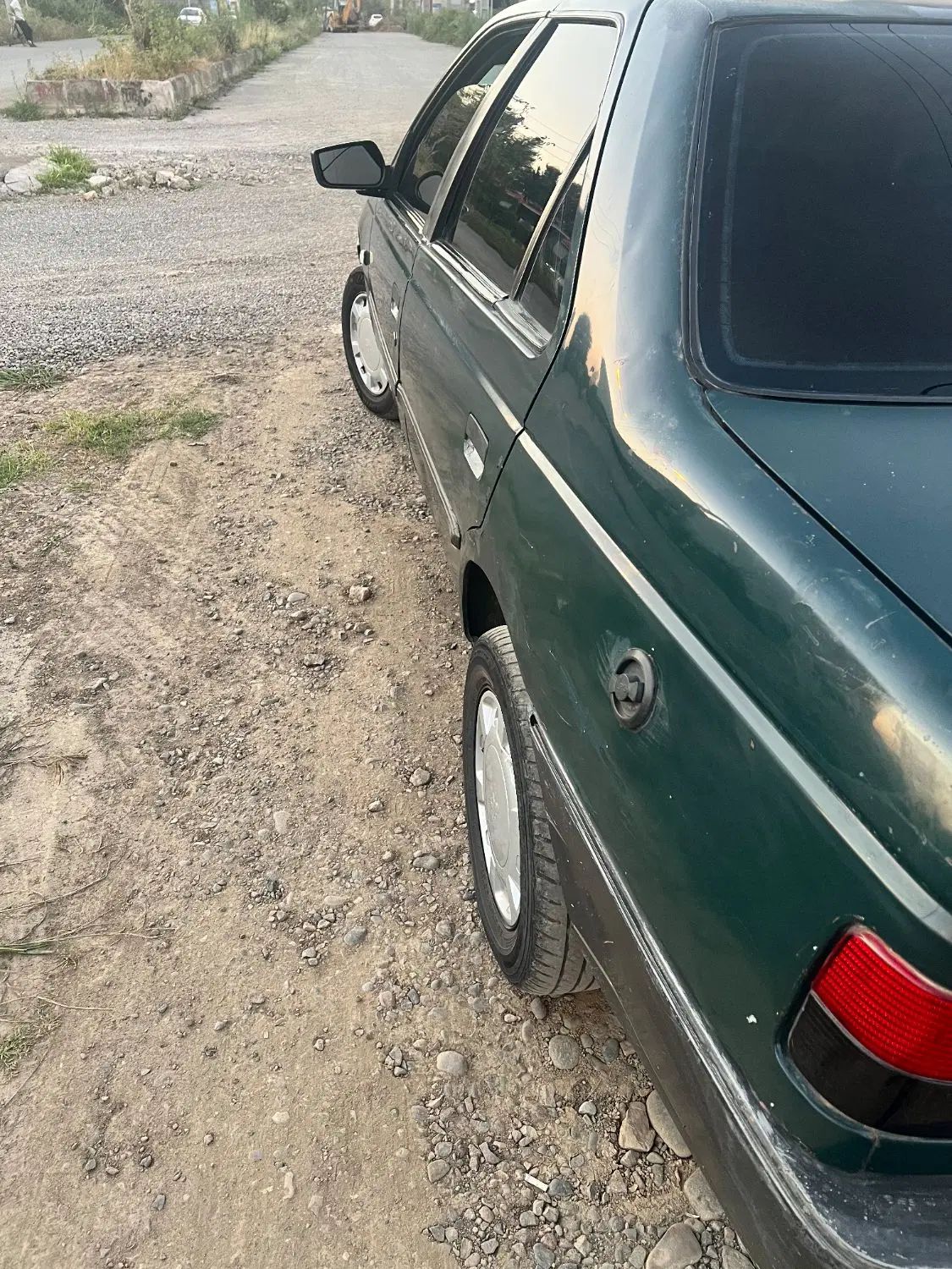پژو آردی RDI - 1384
