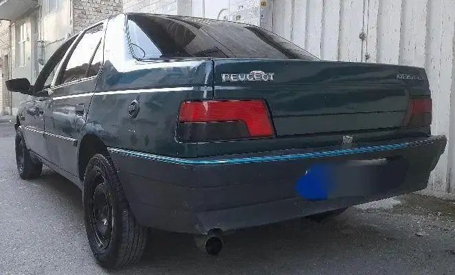 خودرو پژو، آردی آگهی ann_20367299