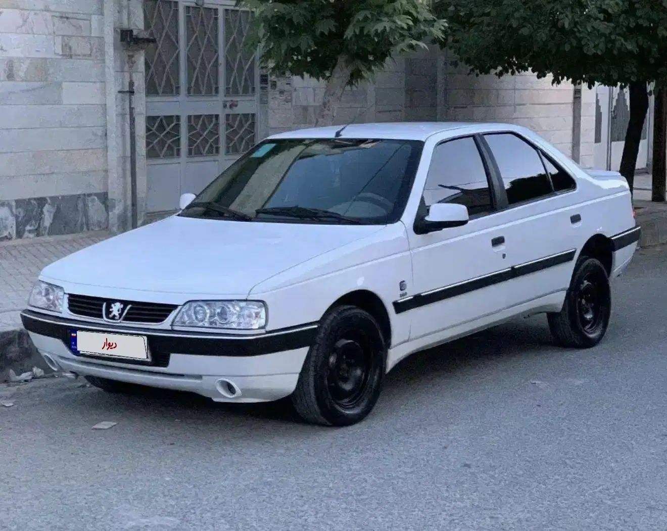پژو 405 SLX بنزینی TU5 - 1398