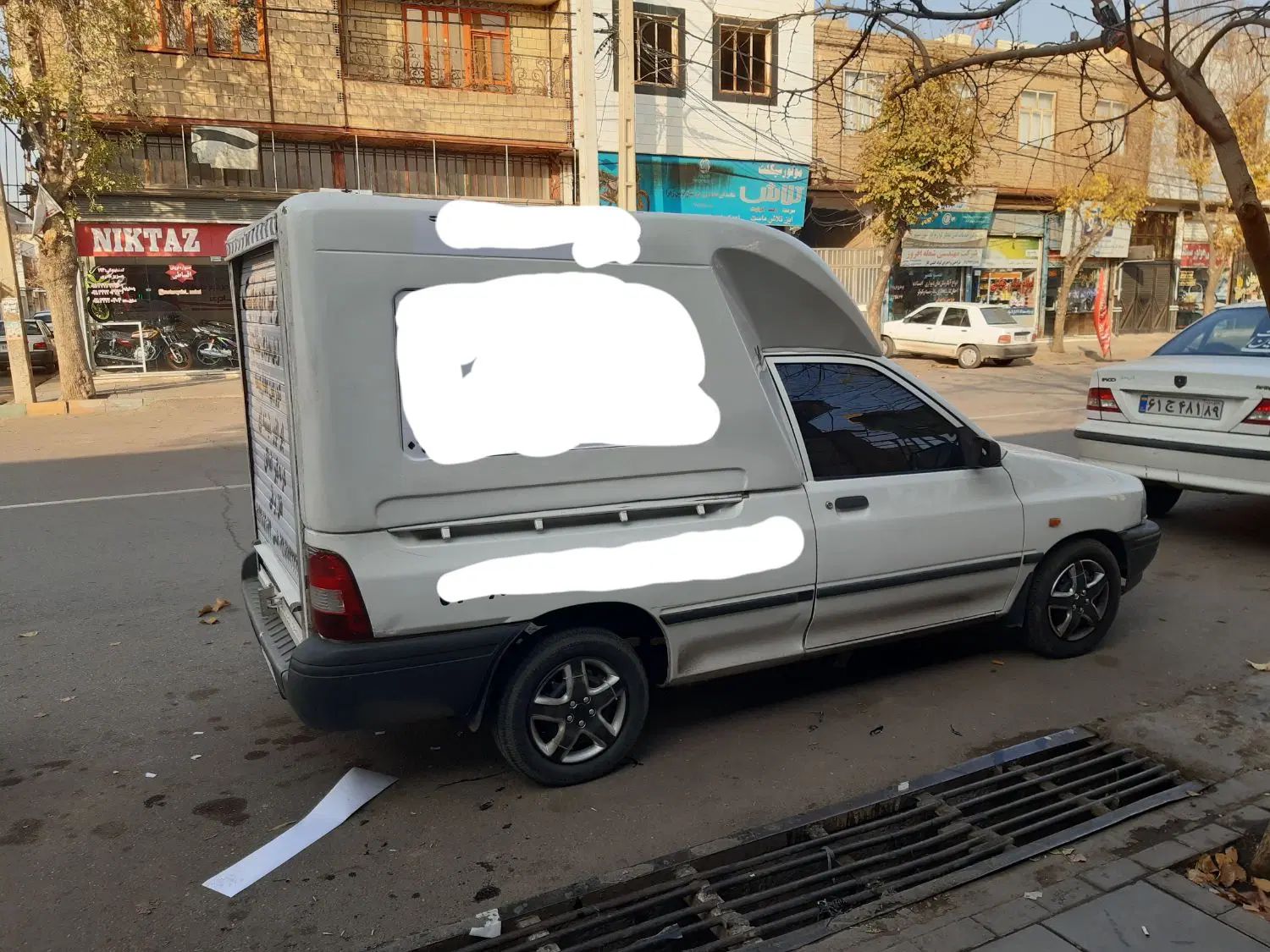 پراید 151 SE - 1395
