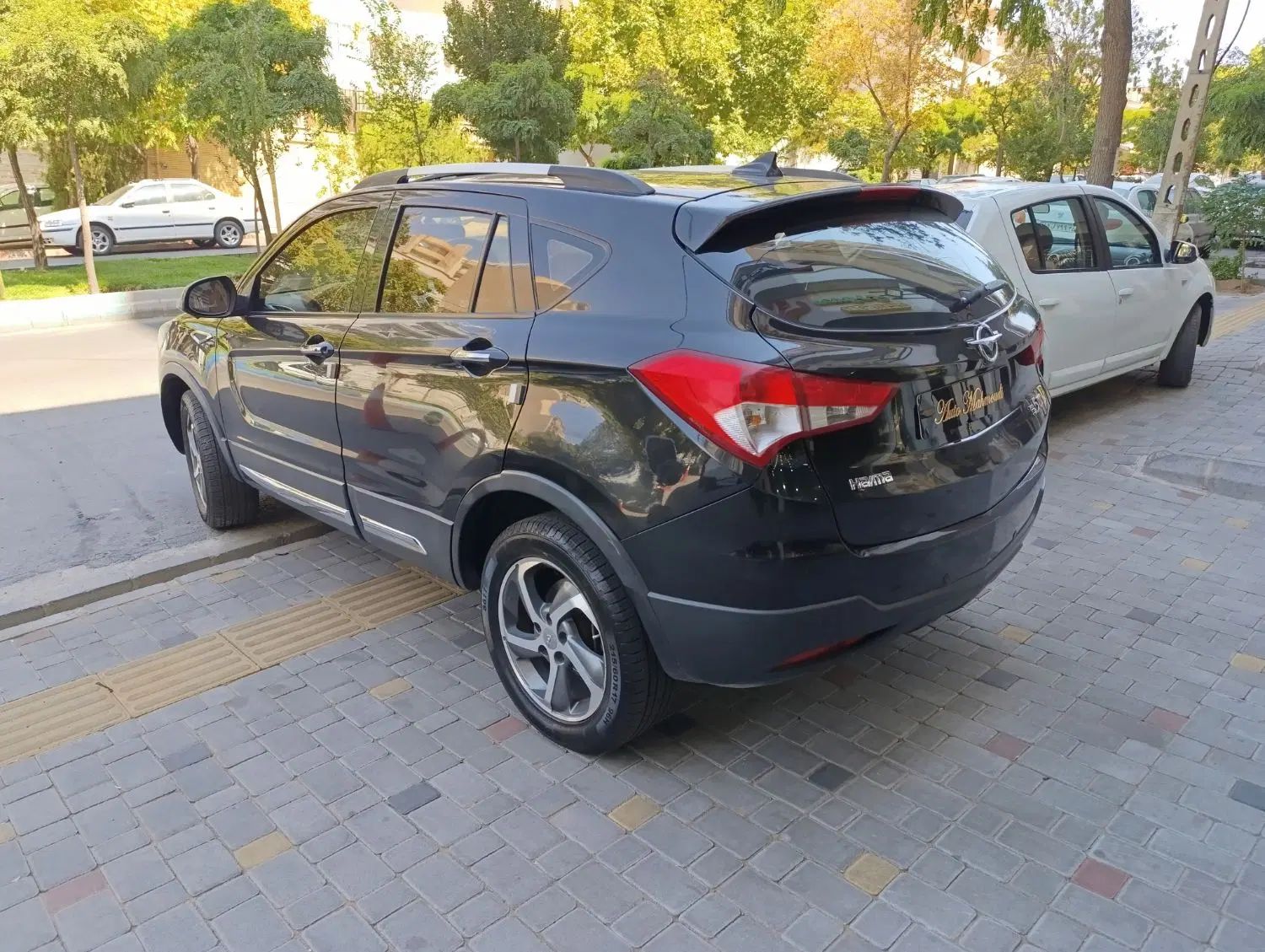 هایما S5 اتوماتیک CVT - 1397