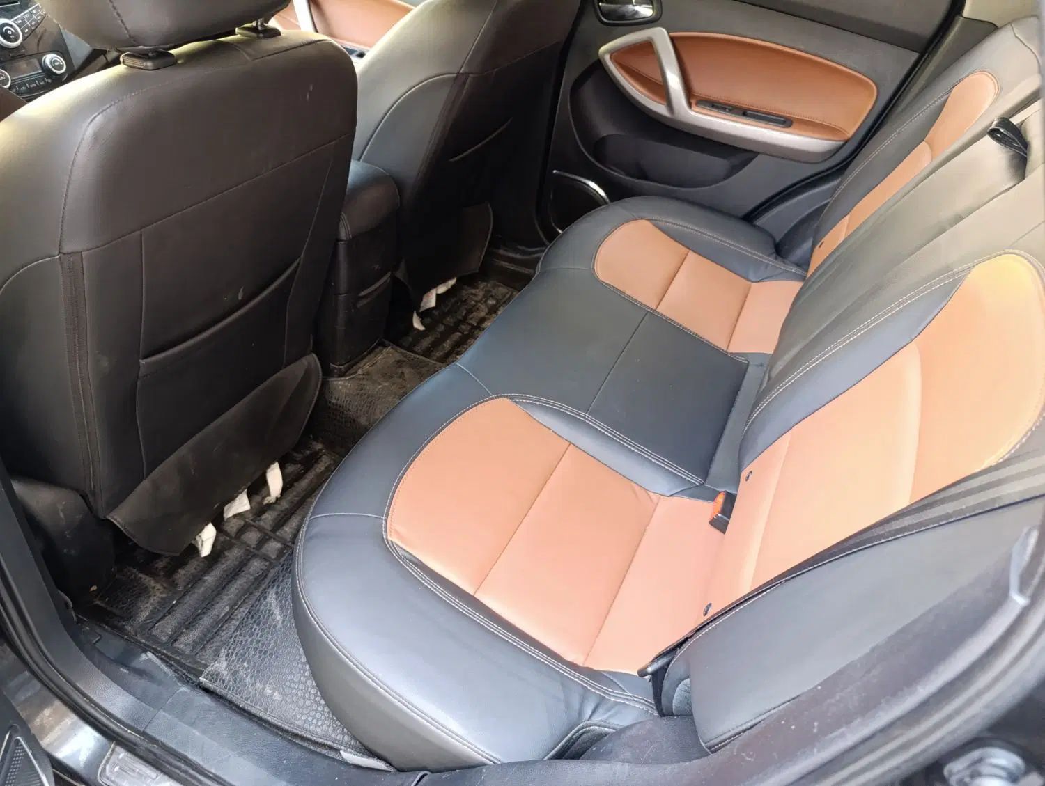 هایما S5 اتوماتیک CVT - 1397