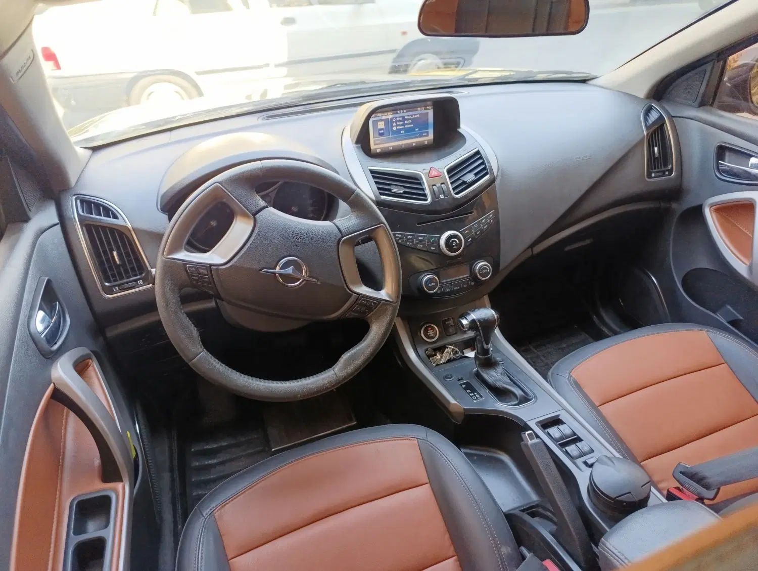 هایما S5 اتوماتیک CVT - 1397